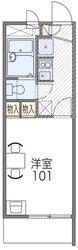 浜寺公園駅 徒歩15分 2階の物件間取画像